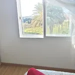 Gran Cerca Del Mar Y Castillo
