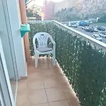 公寓 Gran Cerca Del Mar Y Castillo