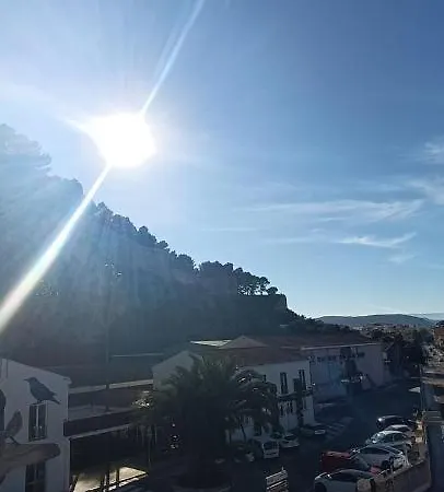 Gran Cerca Del Mar Y Castillo Apartamento *