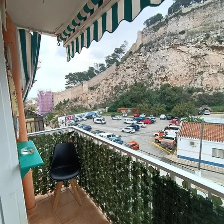 Апартаменты Gran Cerca Del Mar Y Castillo Дения