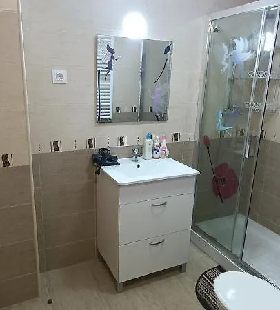 Apartamento Gran Cerca Del Mar Y Castillo *