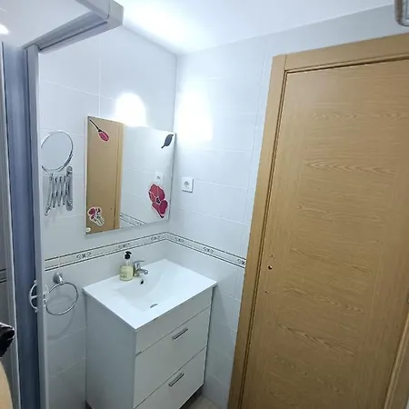 Apartamento Gran Cerca Del Mar Y Castillo *