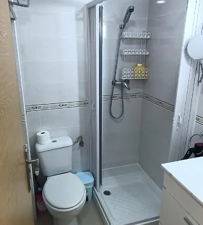 Gran Cerca Del Mar Y Castillo Apartamento