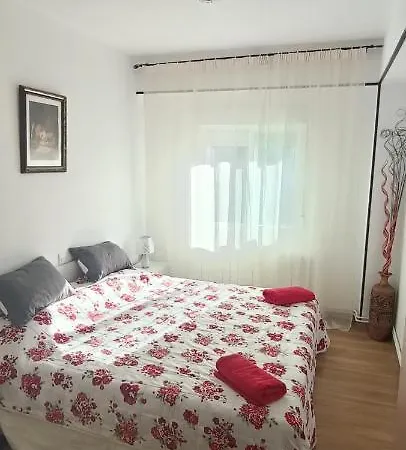 Gran Cerca Del Mar Y Castillo Διαμέρισμα