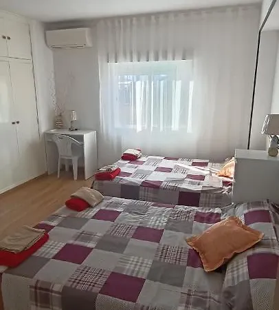 Apartamento Gran Cerca Del Mar Y Castillo Dénia