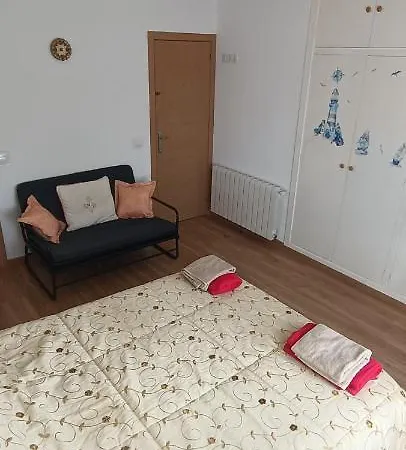 Apartamento Gran Cerca Del Mar Y Castillo Dénia