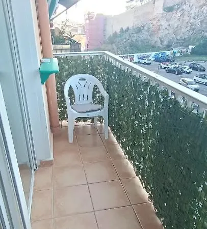 Διαμέρισμα Gran Cerca Del Mar Y Castillo