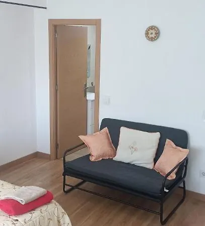 Apartamento Gran Cerca Del Mar Y Castillo