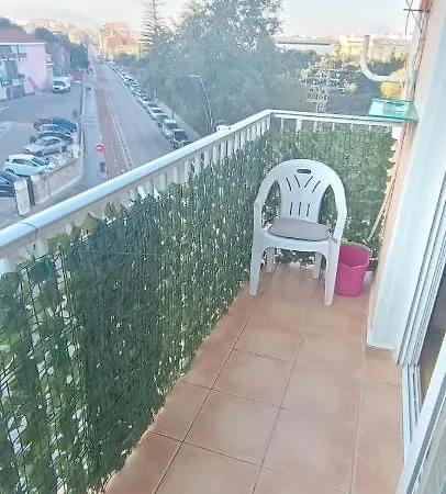 Gran Cerca Del Mar Y Castillo Apartamento