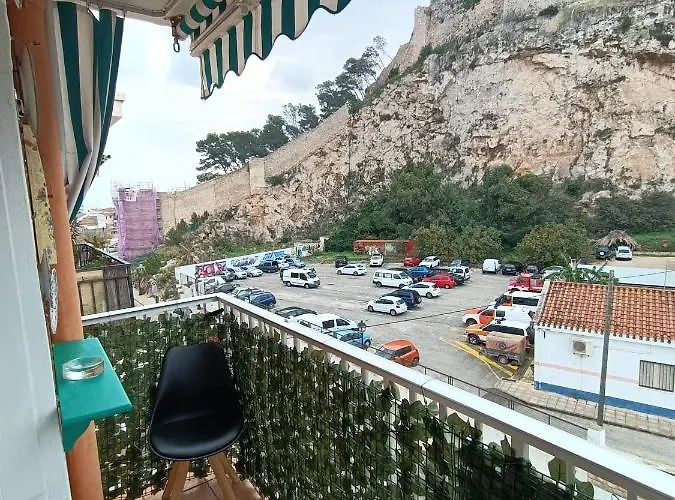Διαμέρισμα Gran Cerca Del Mar Y Castillo Denia