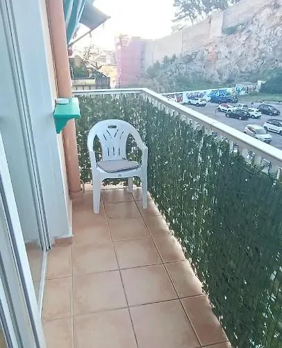 Διαμέρισμα Gran Cerca Del Mar Y Castillo