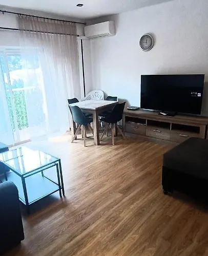 Apartament Gran Cerca Del Mar Y Castillo Denia